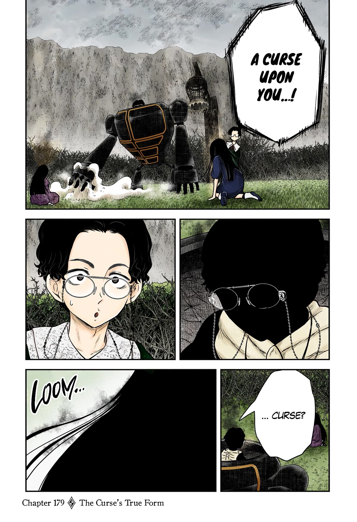 Shadows House, Chapter 179 image 02